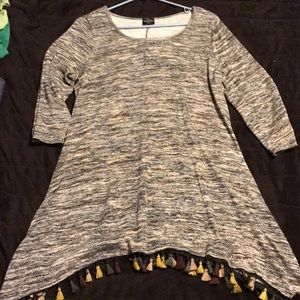 Boutique Tunic/dress